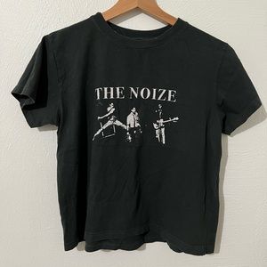 Brandy Melville The Noize Graphic Top